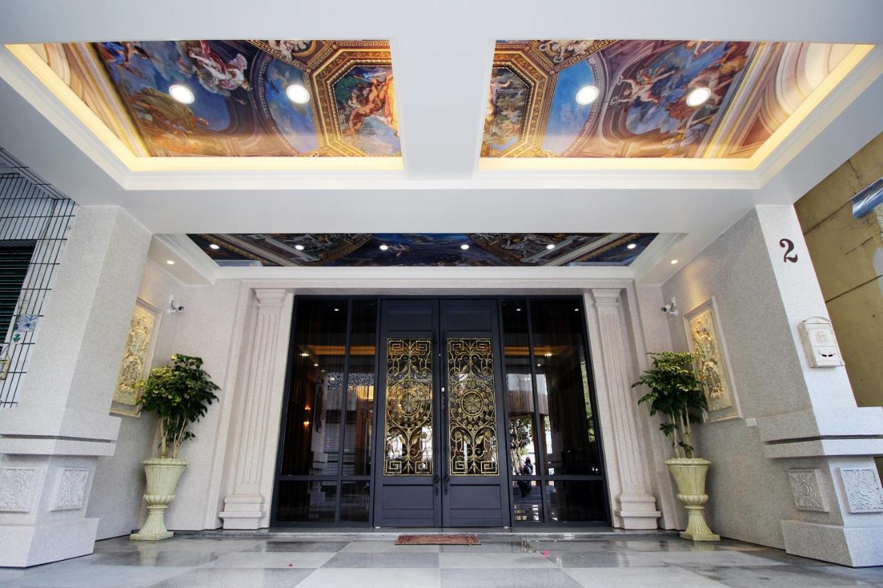 Hamastar Hotel Kaohsiung Extérieur photo