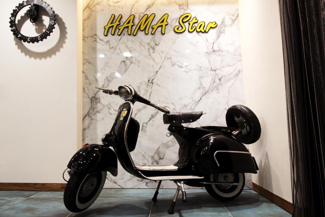 Hamastar Hotel Kaohsiung Extérieur photo