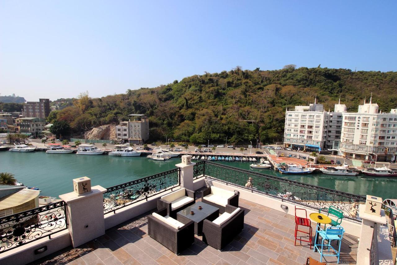 Hamastar Hotel Kaohsiung Extérieur photo