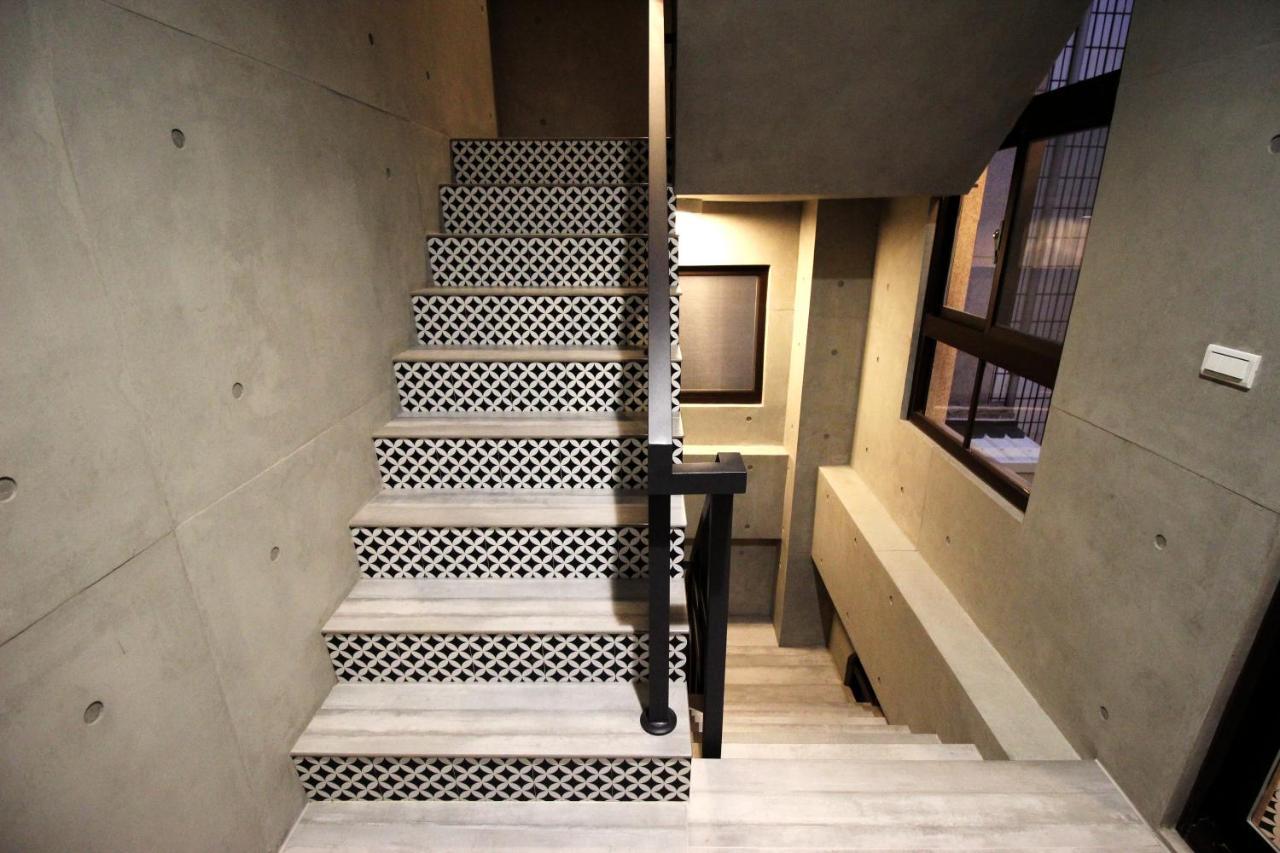 Hamastar Hotel Kaohsiung Extérieur photo