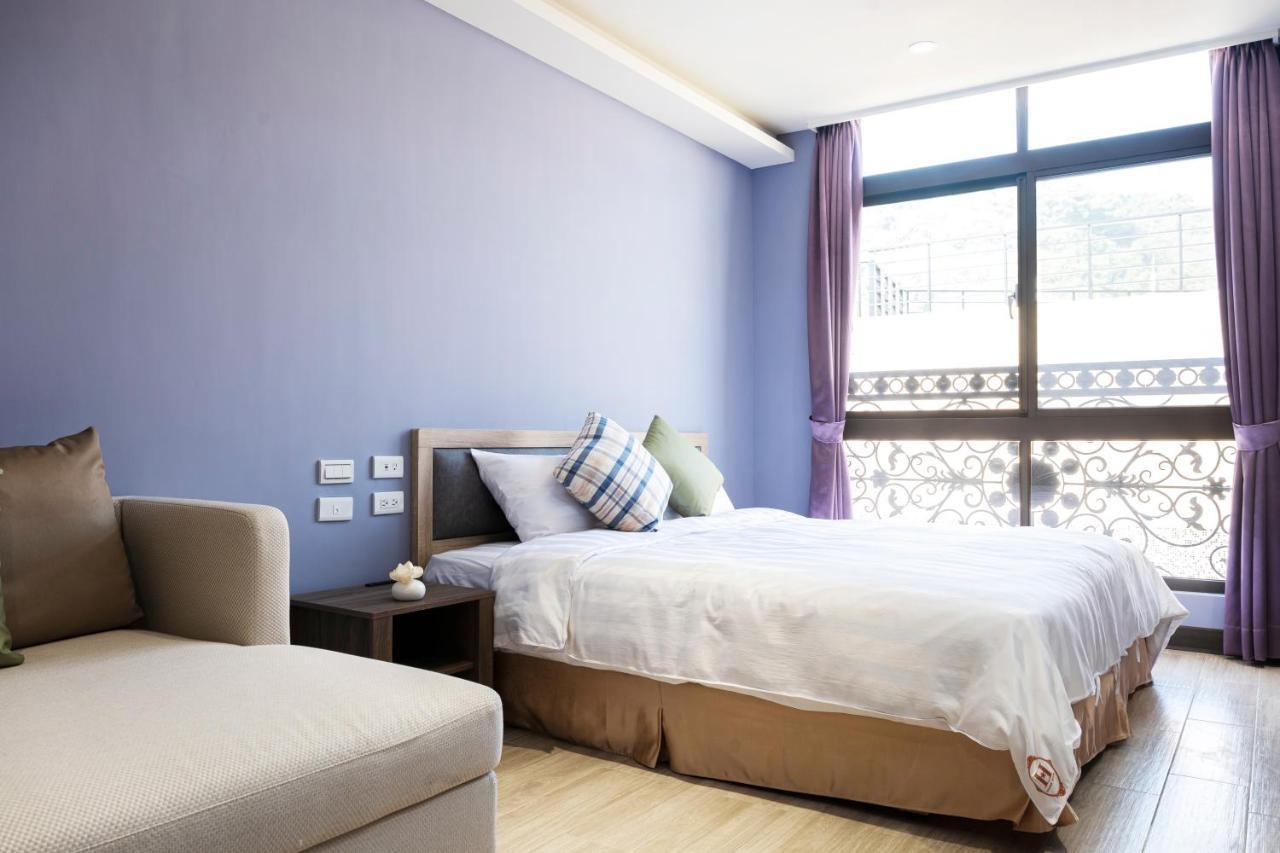 Hamastar Hotel Kaohsiung Extérieur photo
