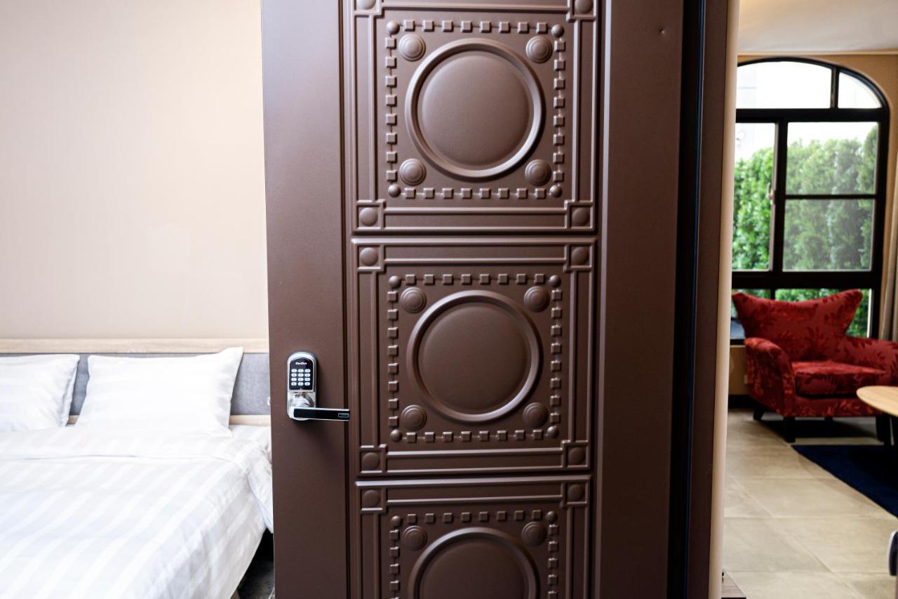 Hamastar Hotel Kaohsiung Extérieur photo