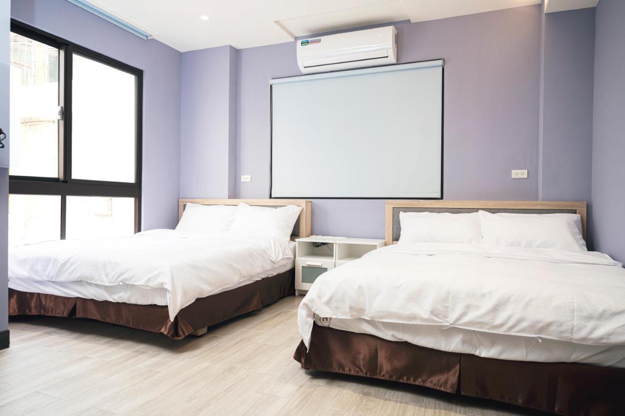 Hamastar Hotel Kaohsiung Extérieur photo